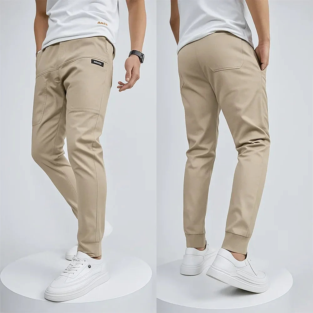 Pantalón Cargo Stretch Rawik | Marent