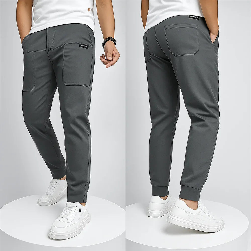 Pantalón Cargo Stretch Rawik | Marent