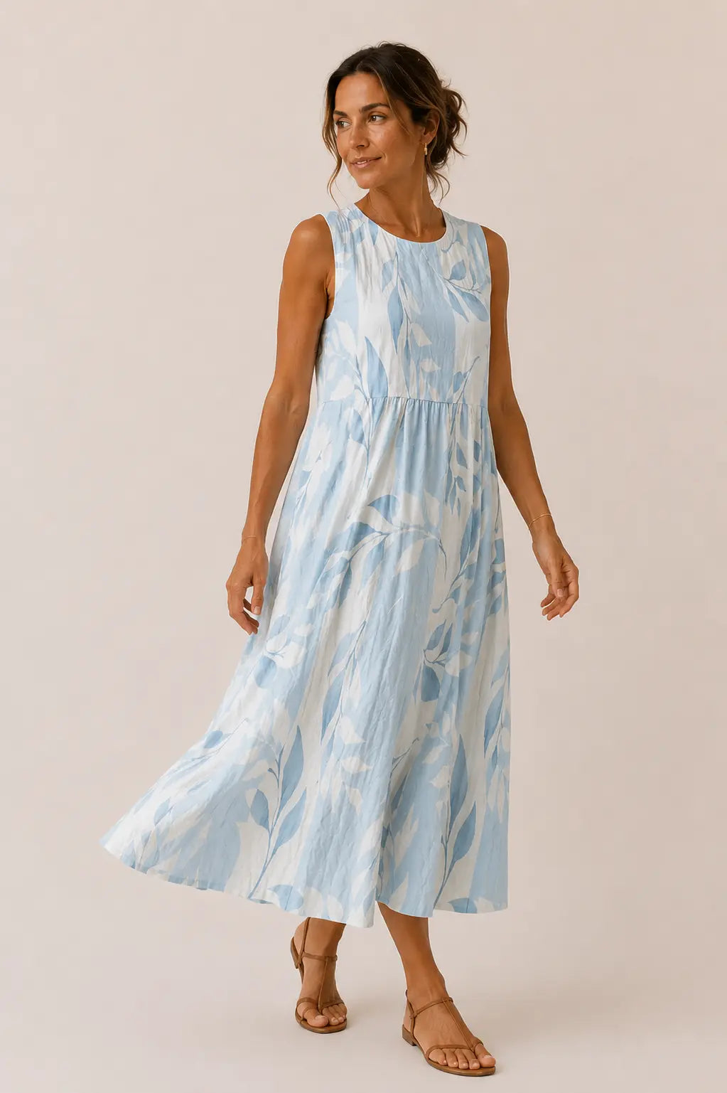 Ellie Vestido Midi
