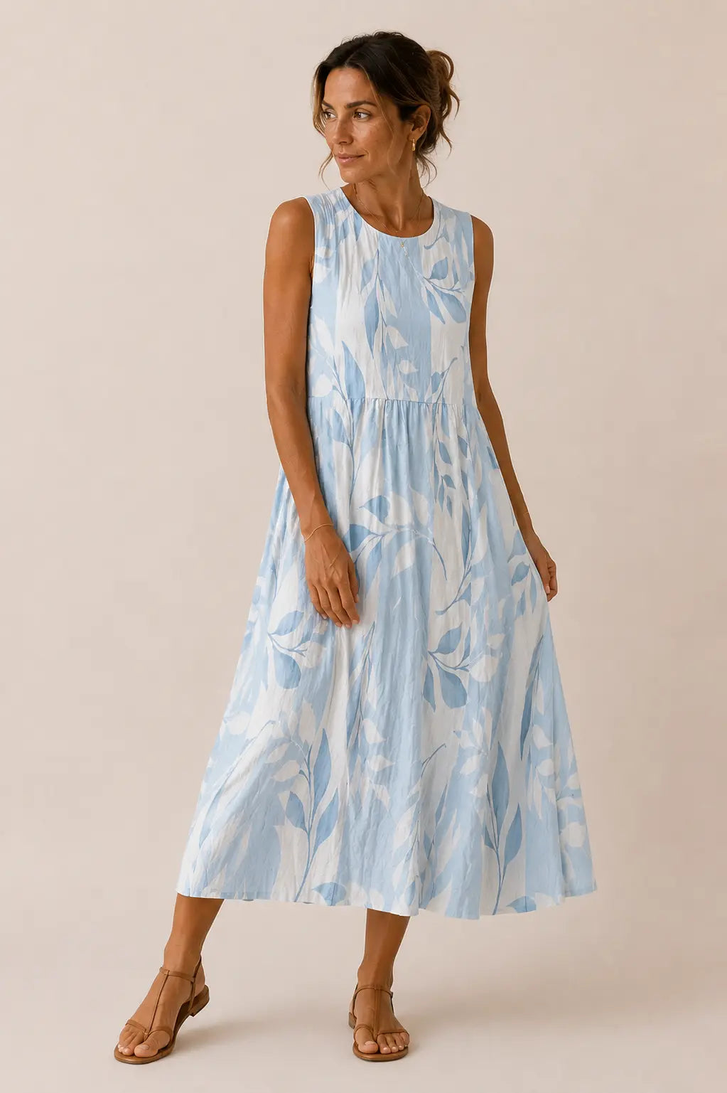 Ellie Vestido Midi