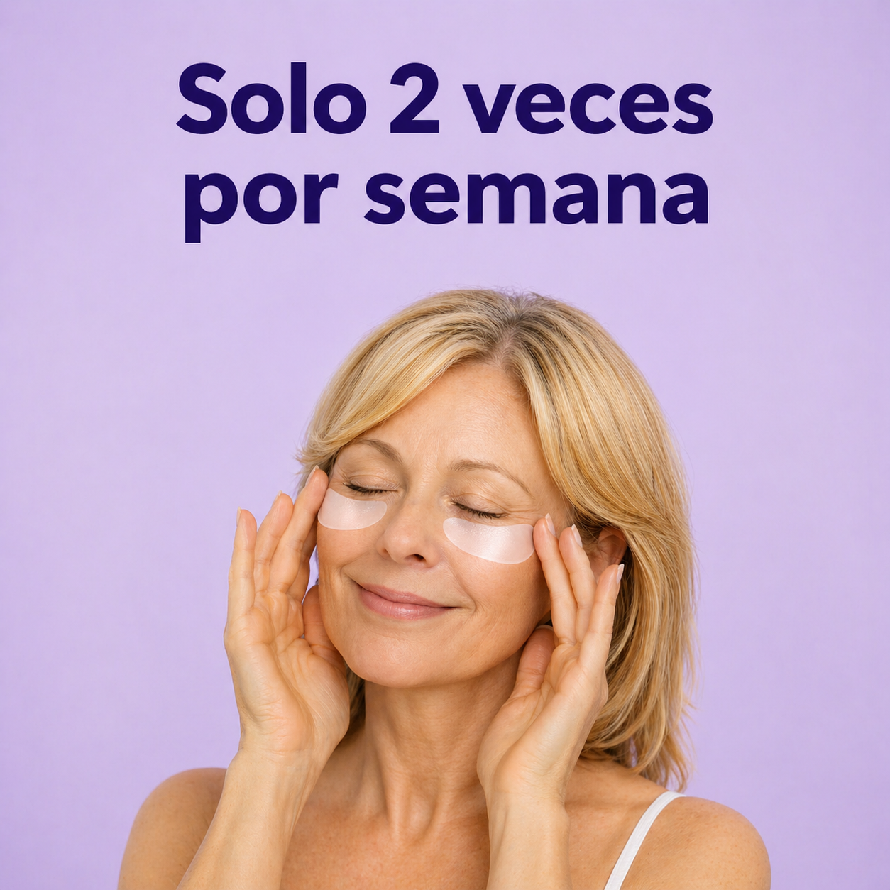 Parches MicroAgujas + Ácido Hialurónico y Colágeno