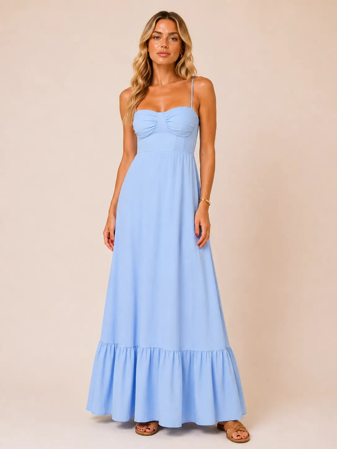 Natalia Vestido Maxi