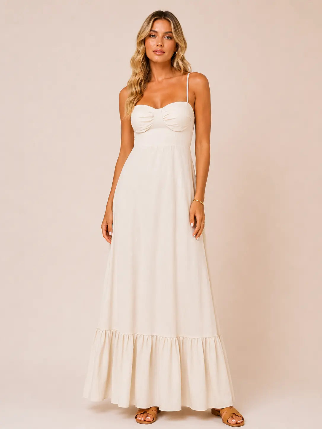 Natalia Vestido Maxi