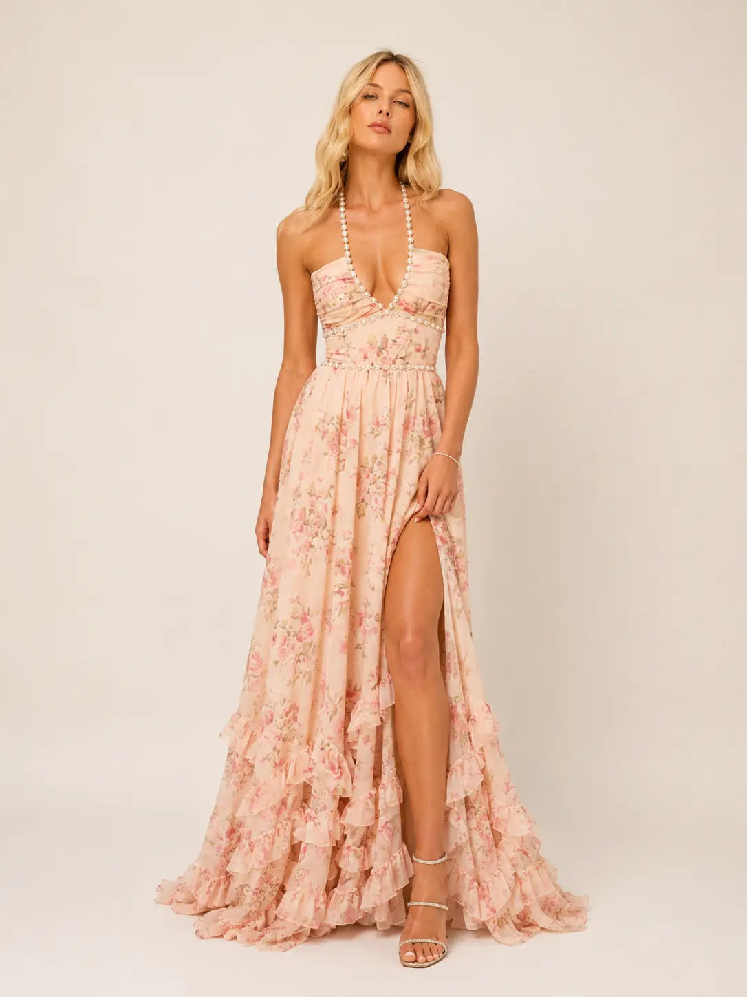 Marina Vestido Maxi