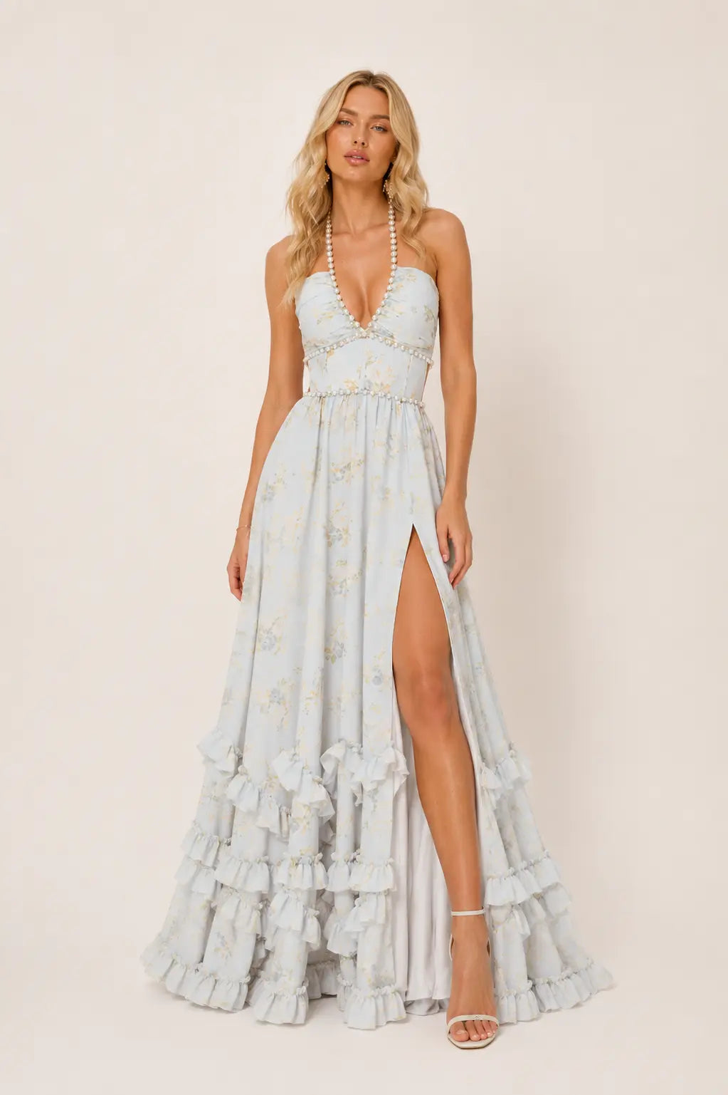 Marina Vestido Maxi