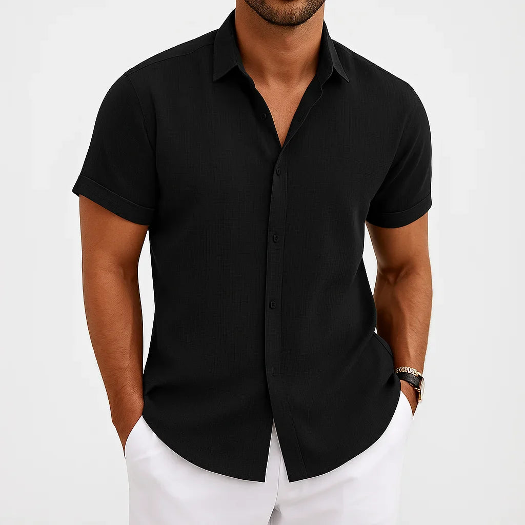 Camisa de Lino · Marsa
