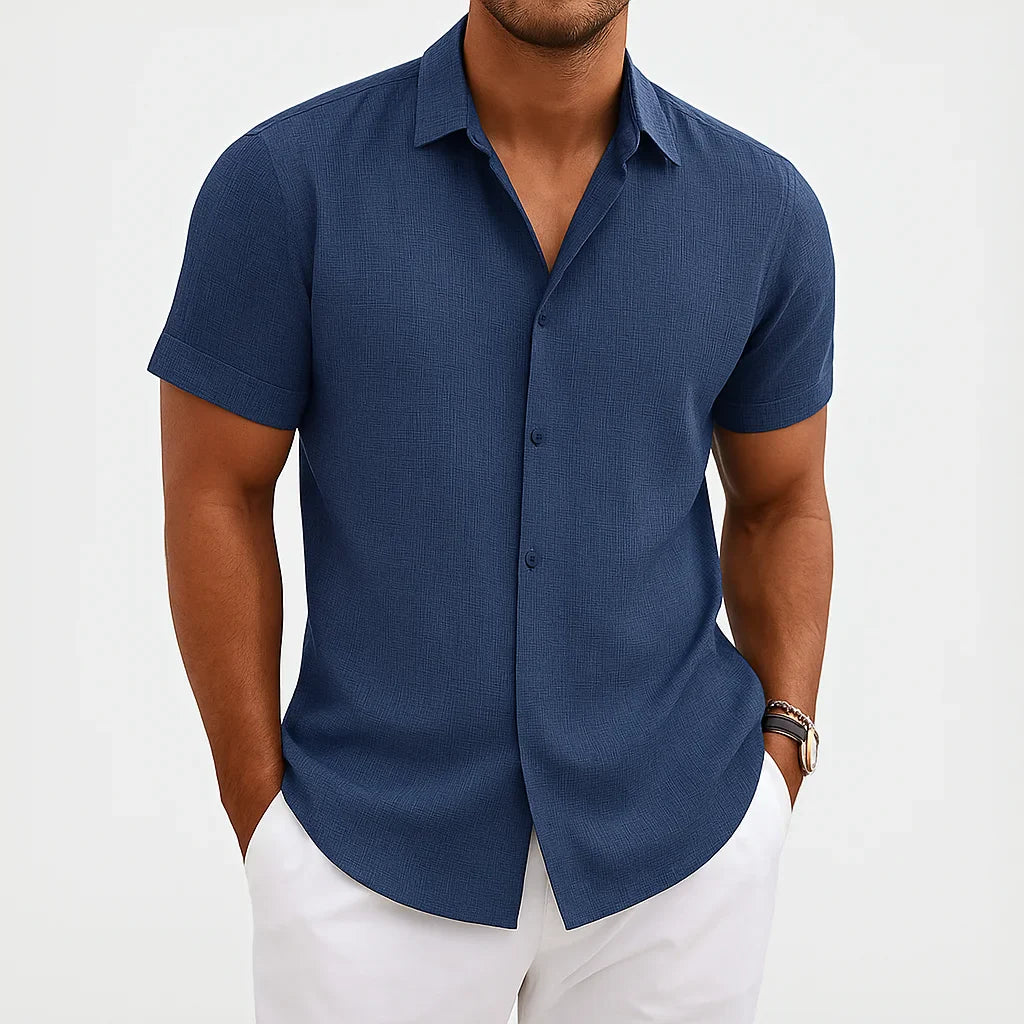 Camisa de Lino · Marsa