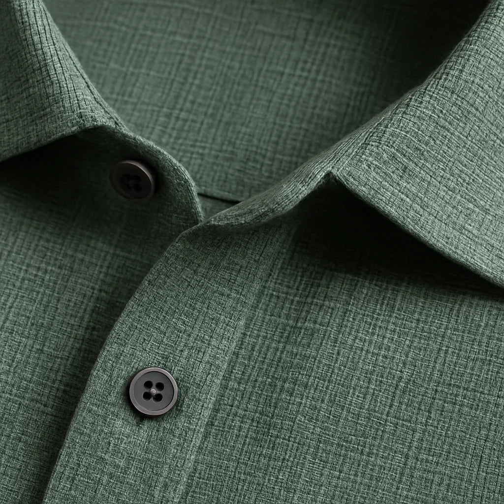 Camisa de Lino · Marsa