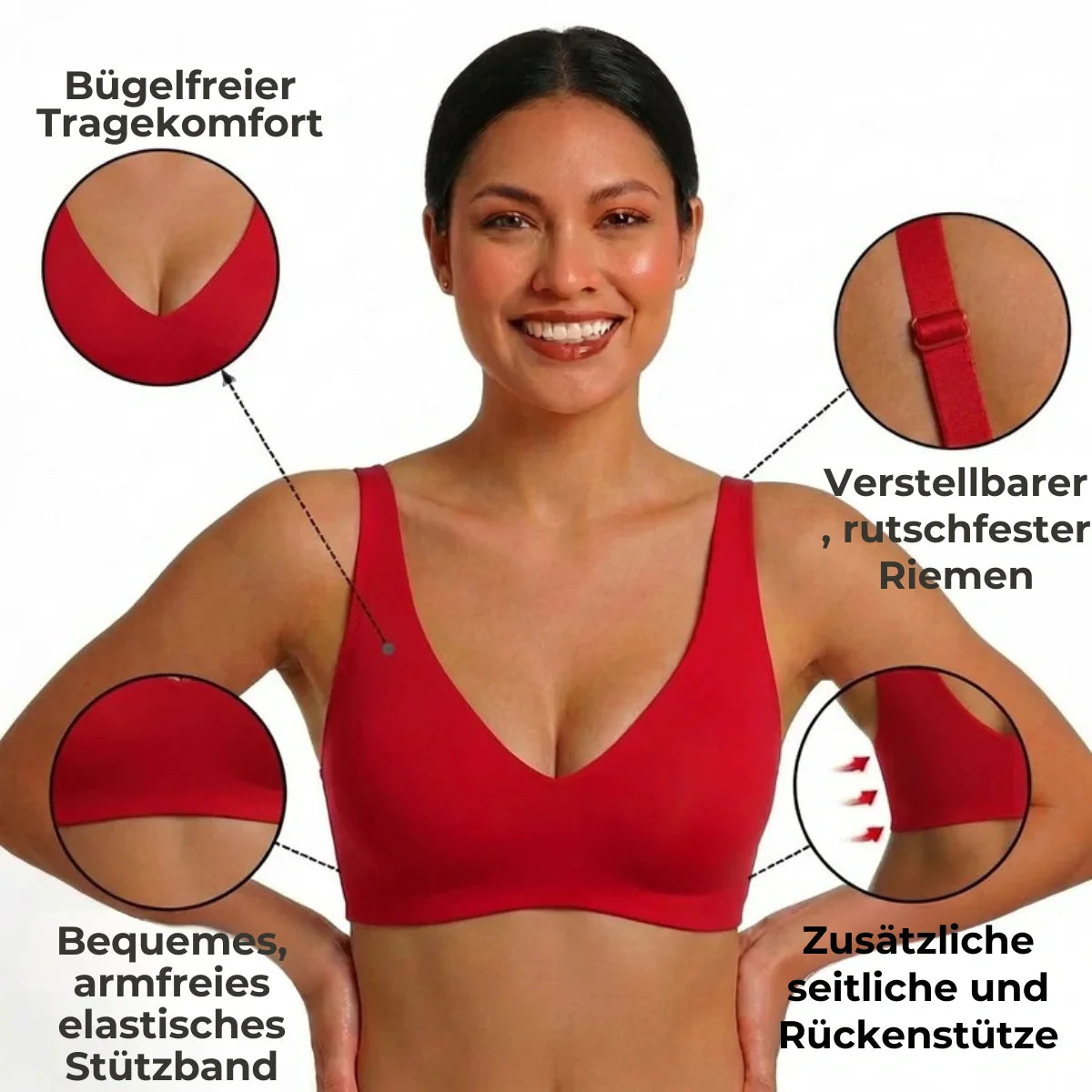 Monarch Wear | Second Skin BH - Nuvia™