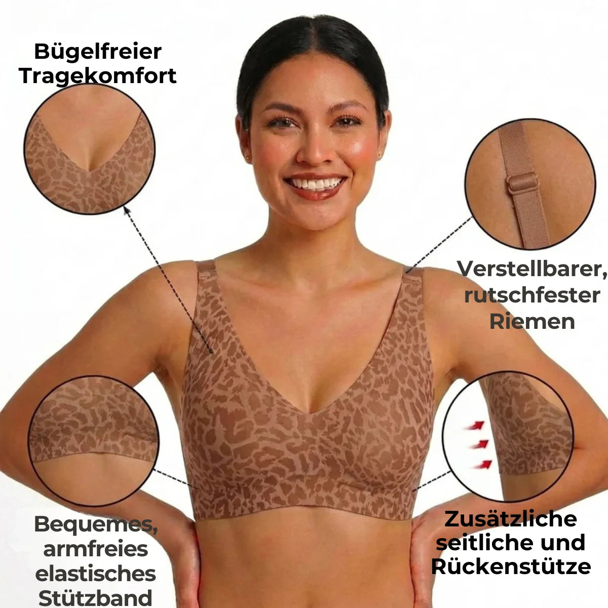Monarch Wear | Second Skin BH - Nuvia™