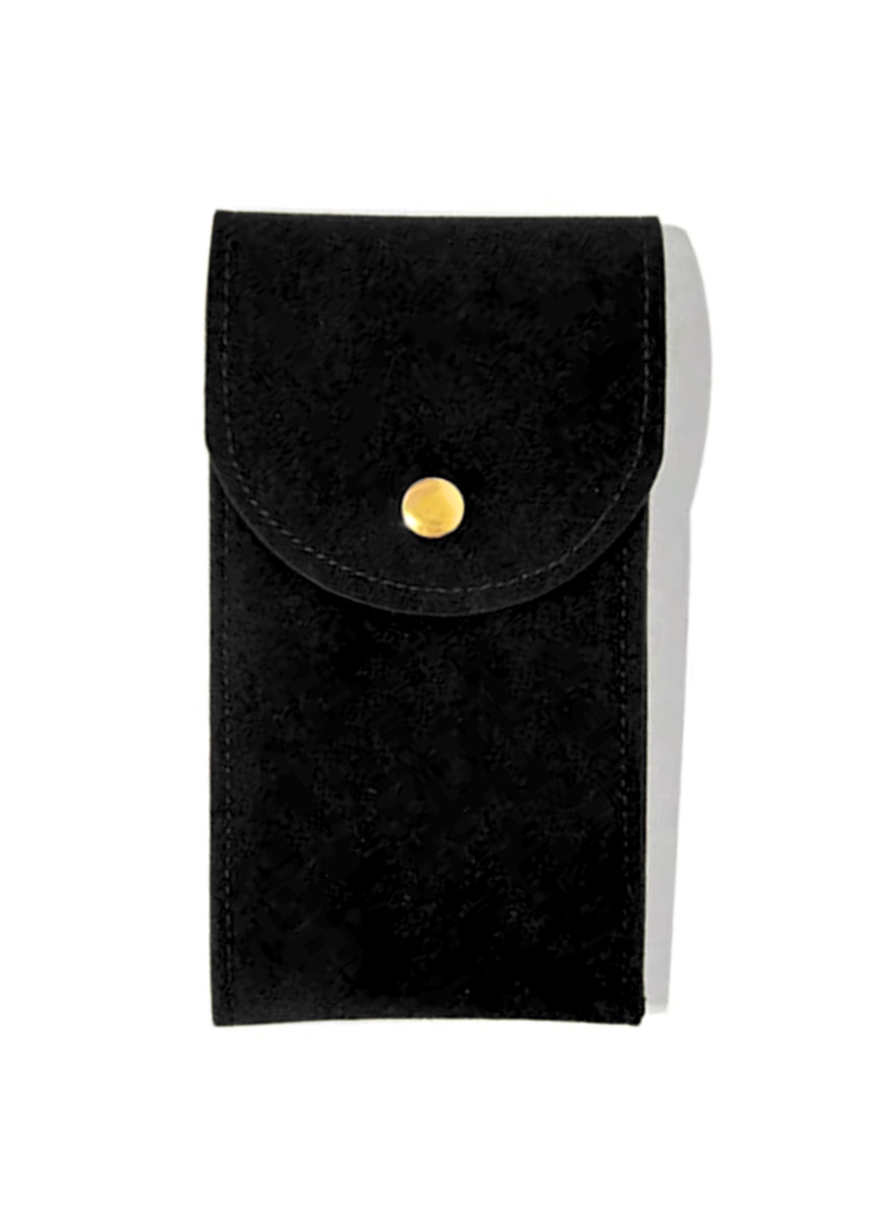 Porta-Relógio Executivo em Veludo