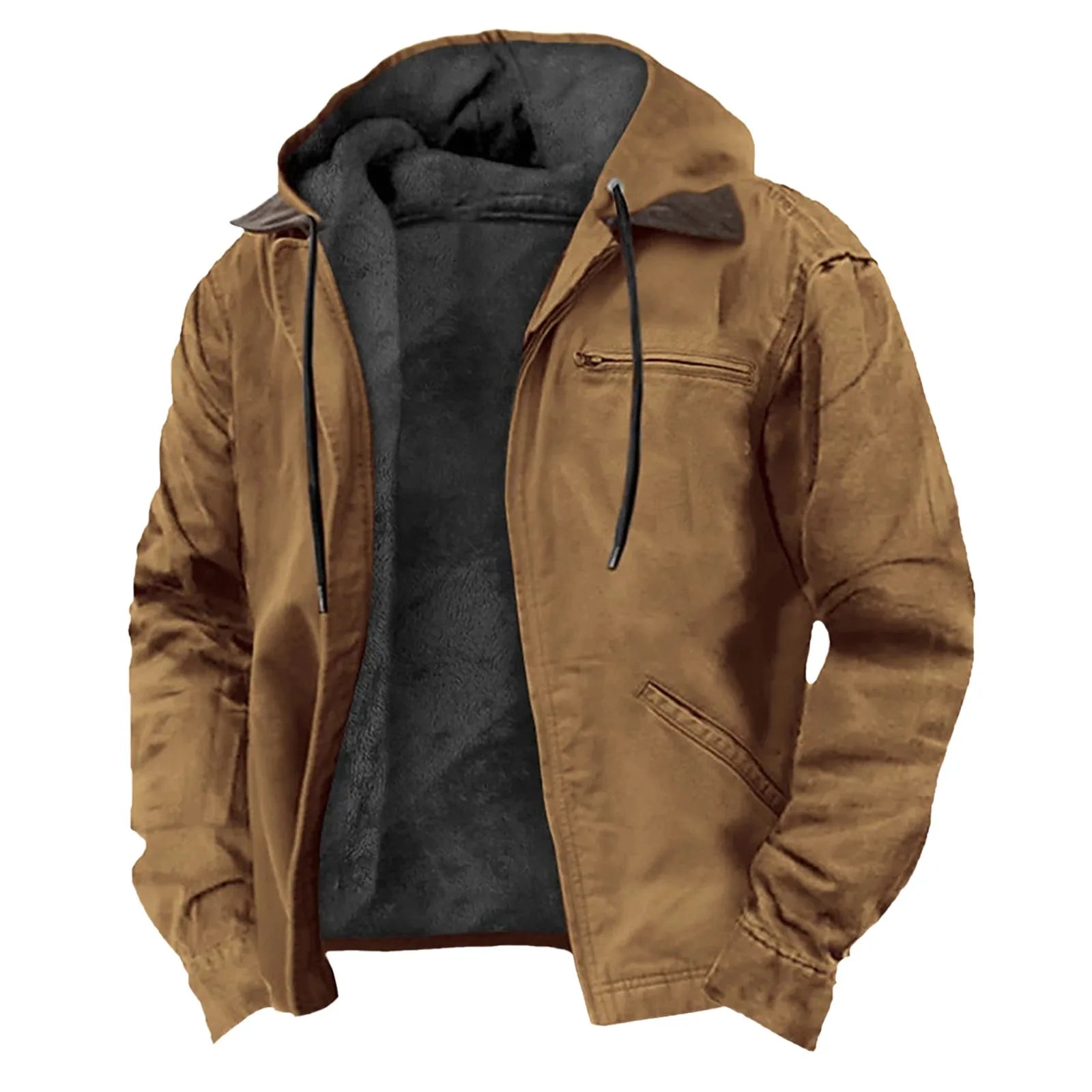 Chaqueta Utility con Capucha · Vant