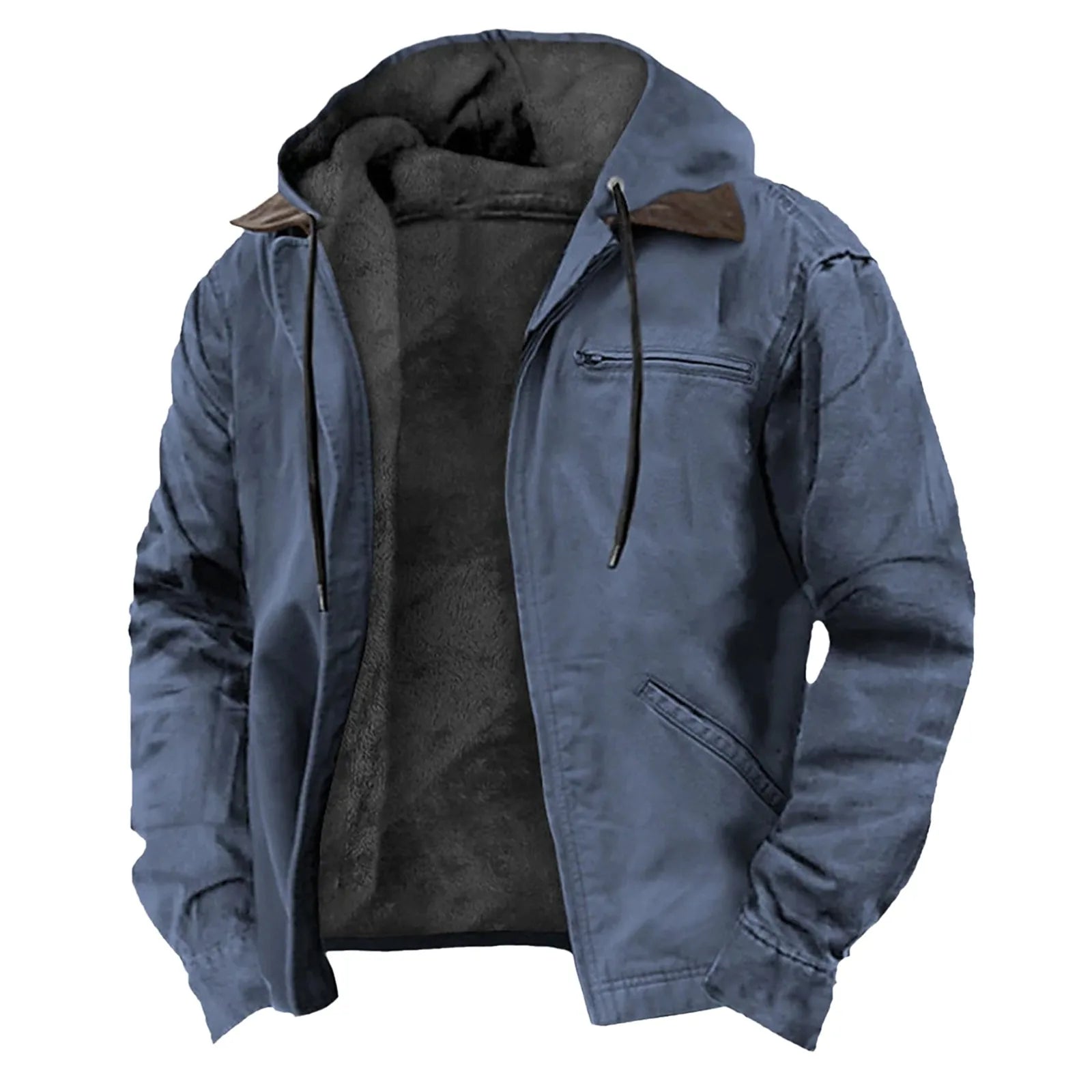 Chaqueta Utility con Capucha · Vant