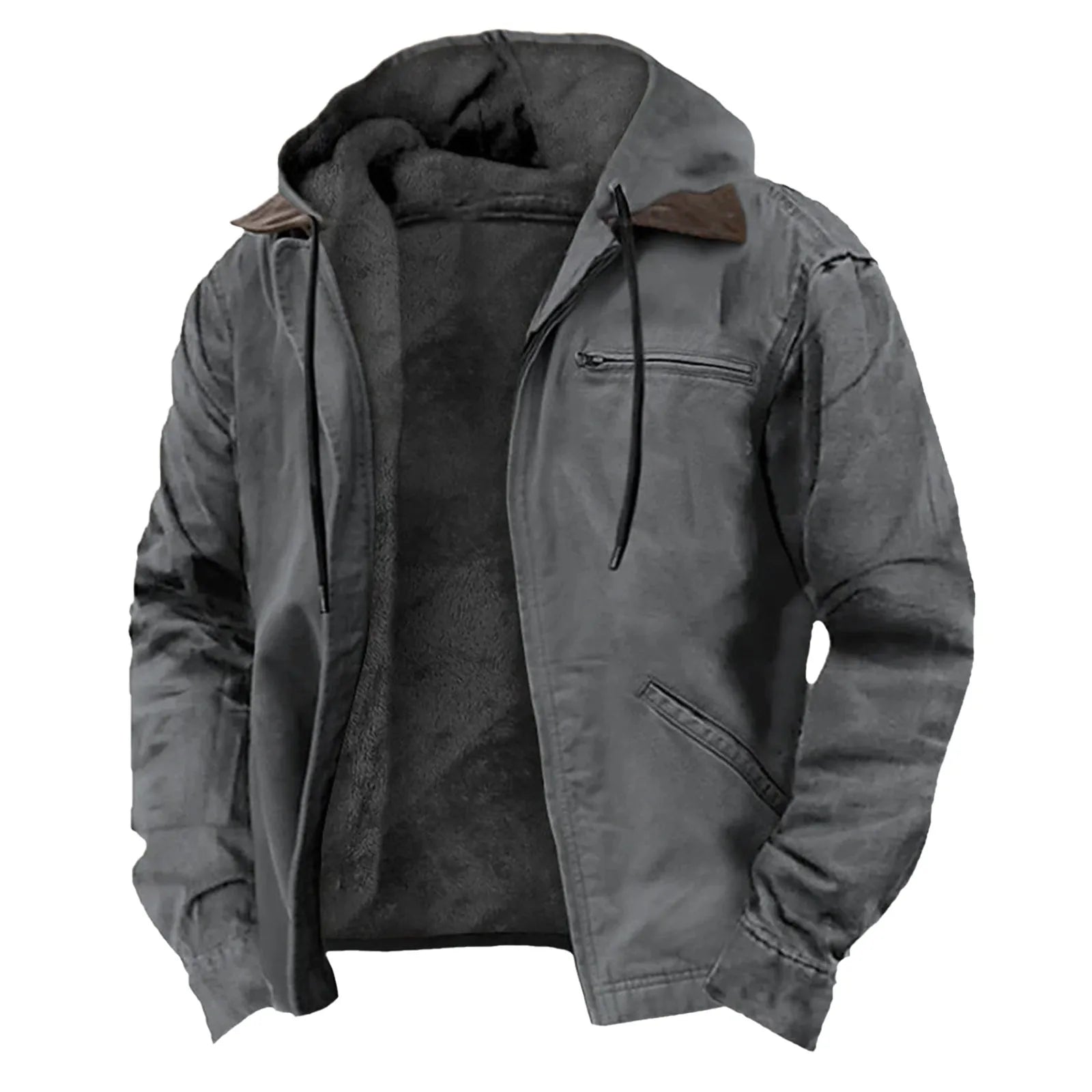 Chaqueta Utility con Capucha · Vant