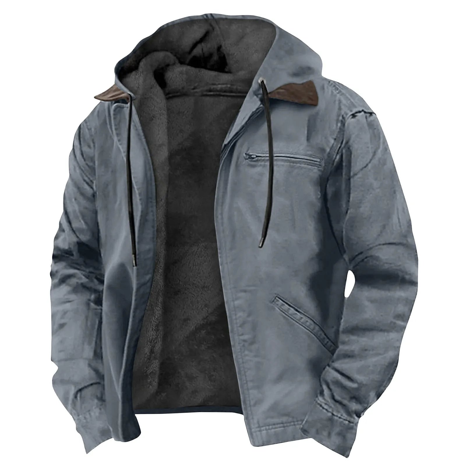 Chaqueta Utility con Capucha · Vant