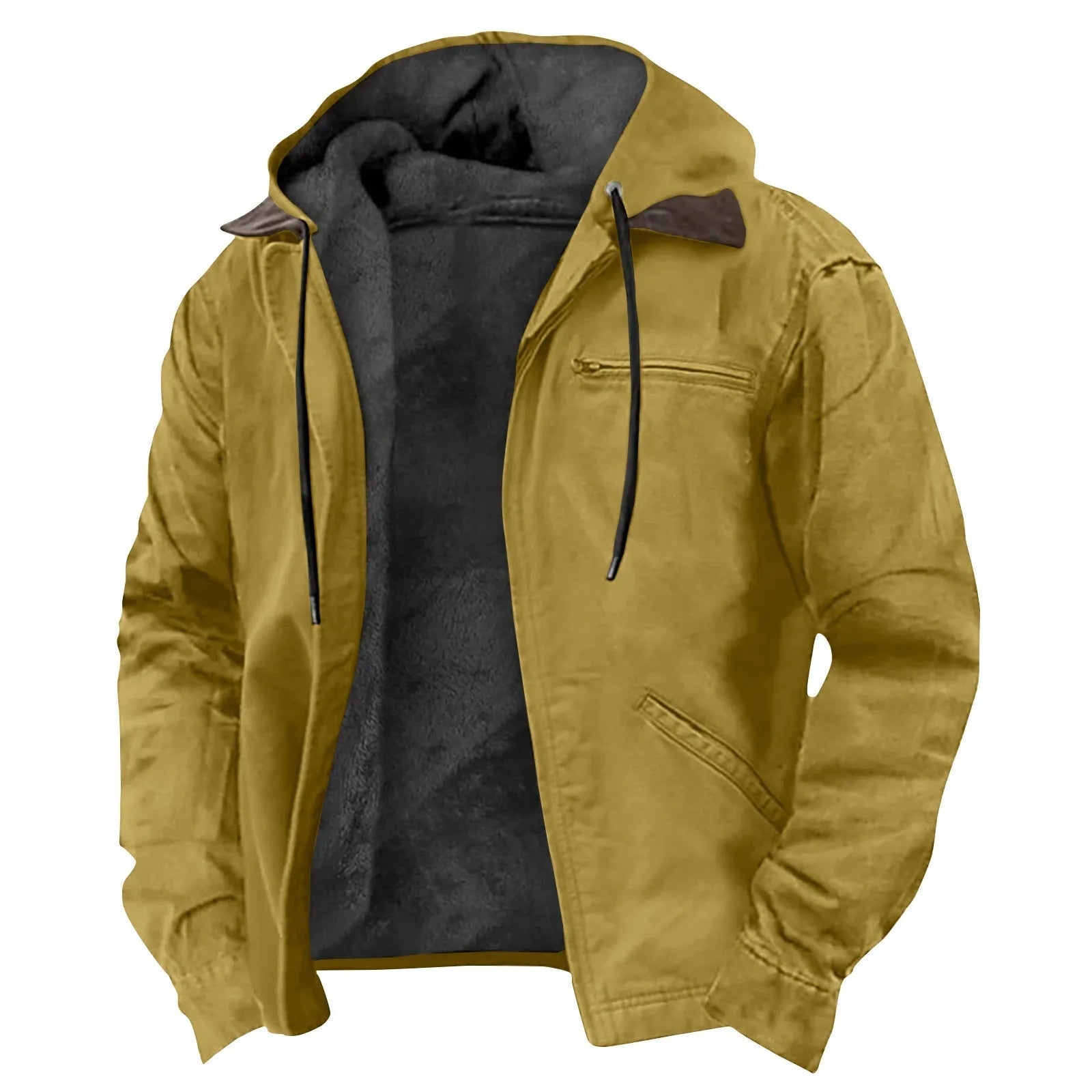 Chaqueta Utility con Capucha · Vant