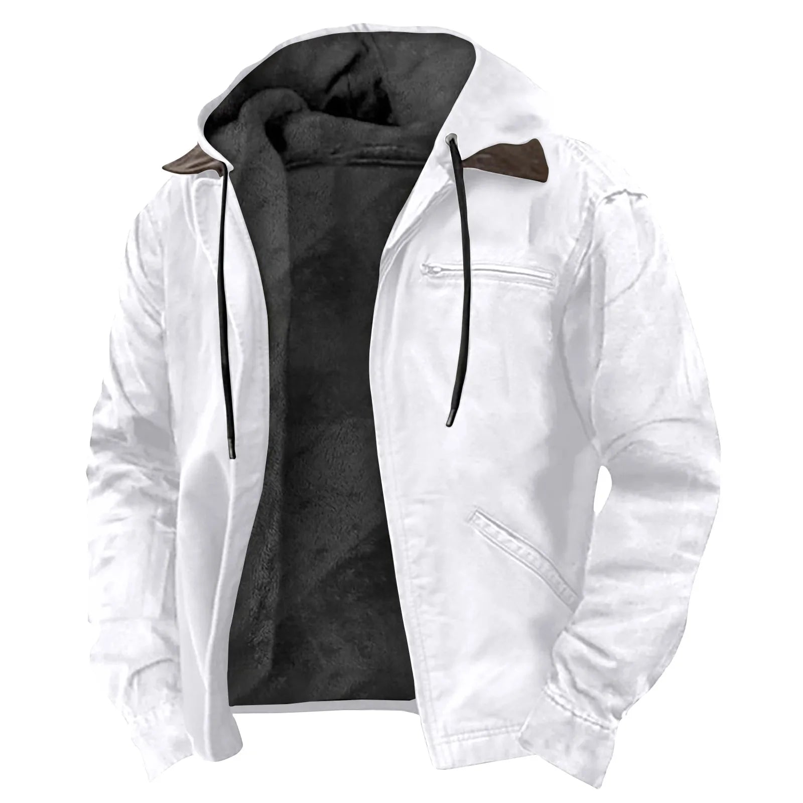 Chaqueta Utility con Capucha · Vant