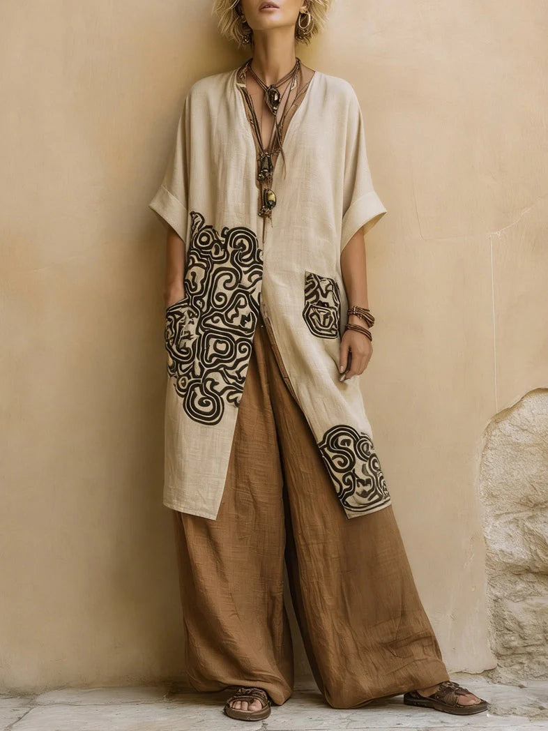Elara™ | Conjunto bohemio de 3 piezas