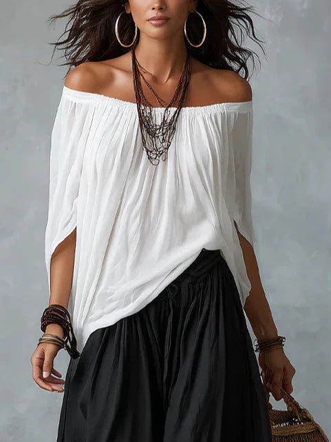 Nara™ | Conjunto fluido estilo harem