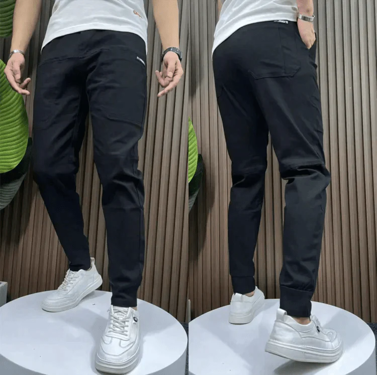 Pantalón Cargo Stretch | Marent