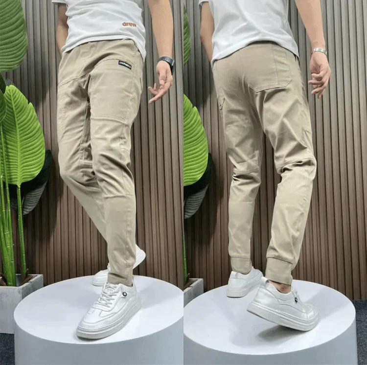 Pantalón Cargo Stretch | Marent