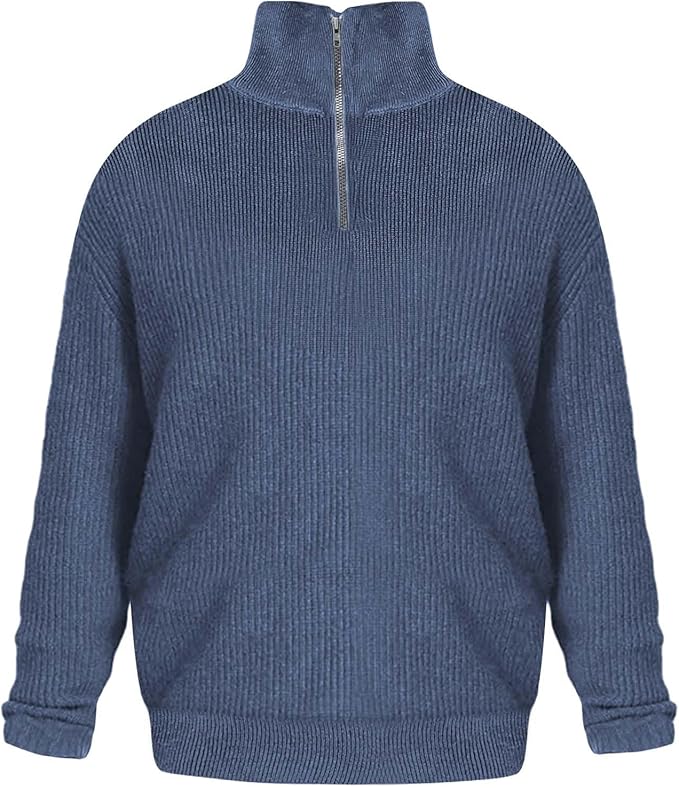 Sweater Henley · Selen