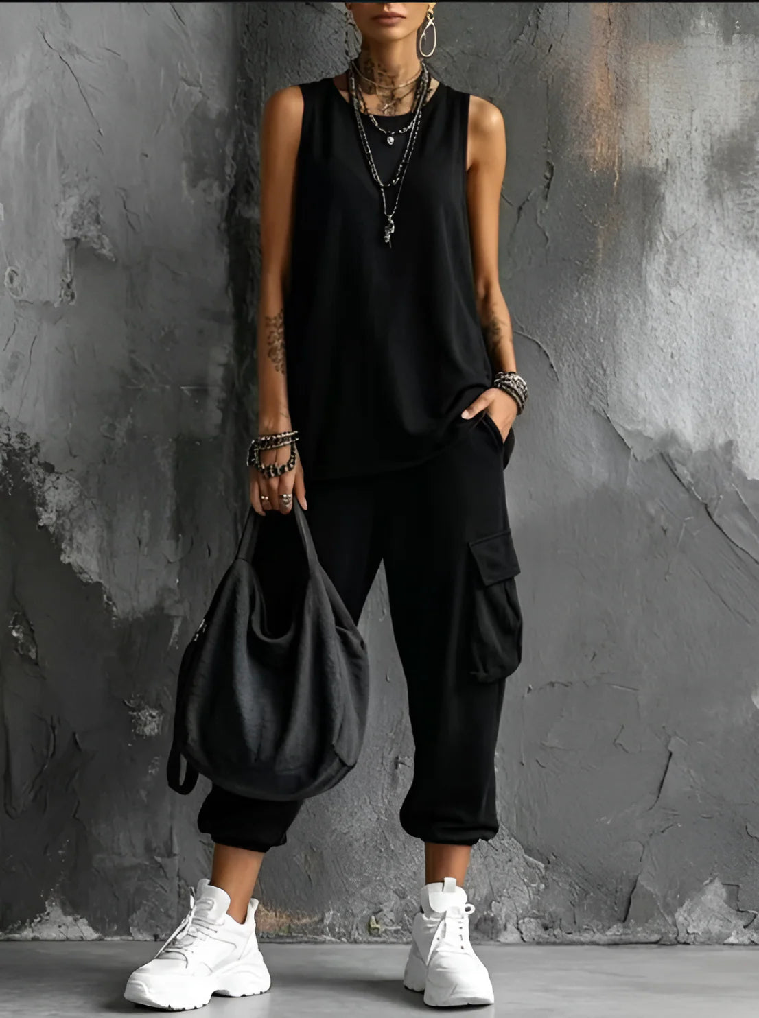 Talia™ | Conjunto con Bolsillos
