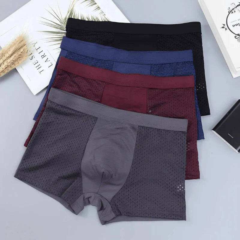 Boxer Bambú · Linn — MARENT Esenciales