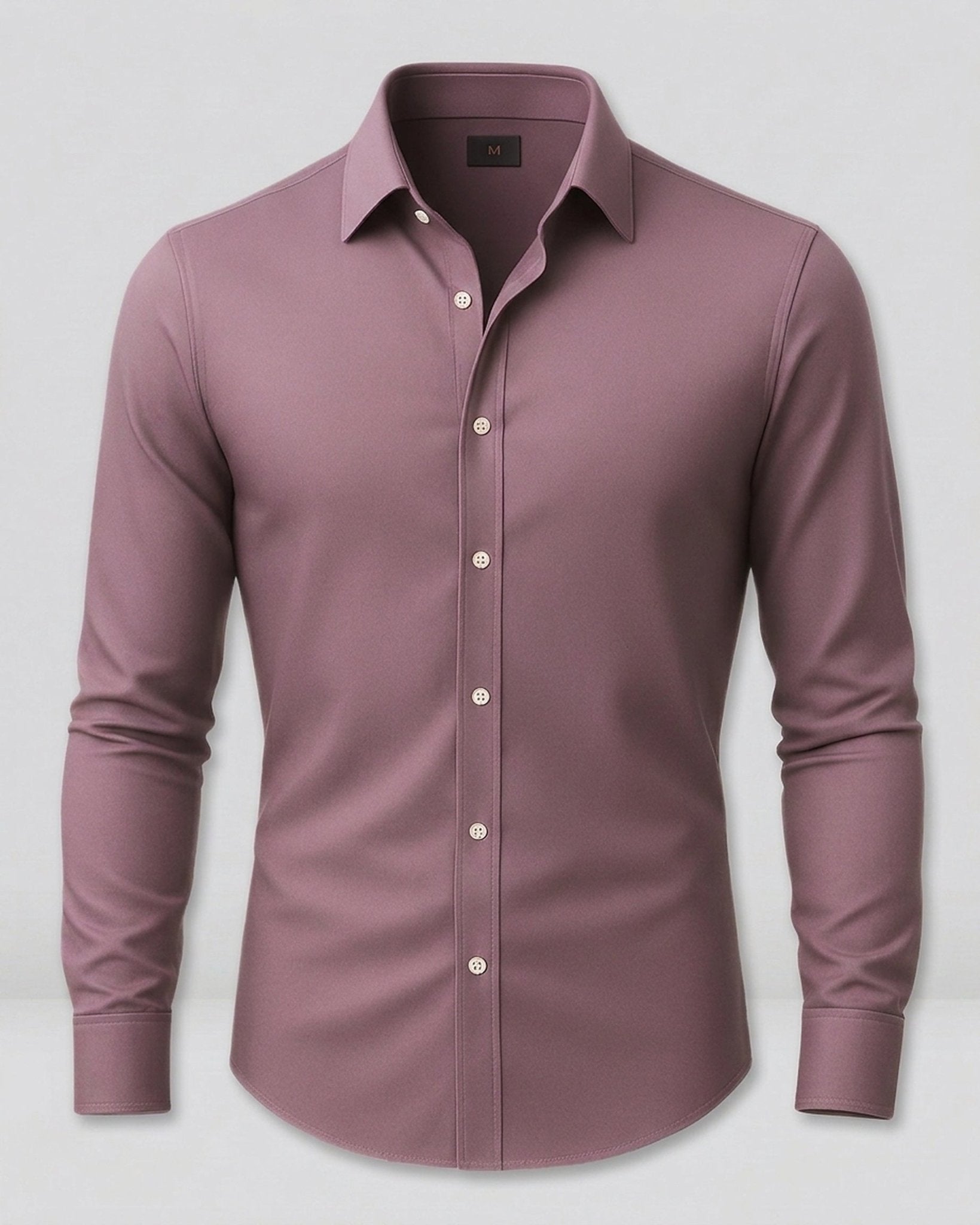 Camisa Valen™ Sin Plancha – Elegancia sin Arrugas
