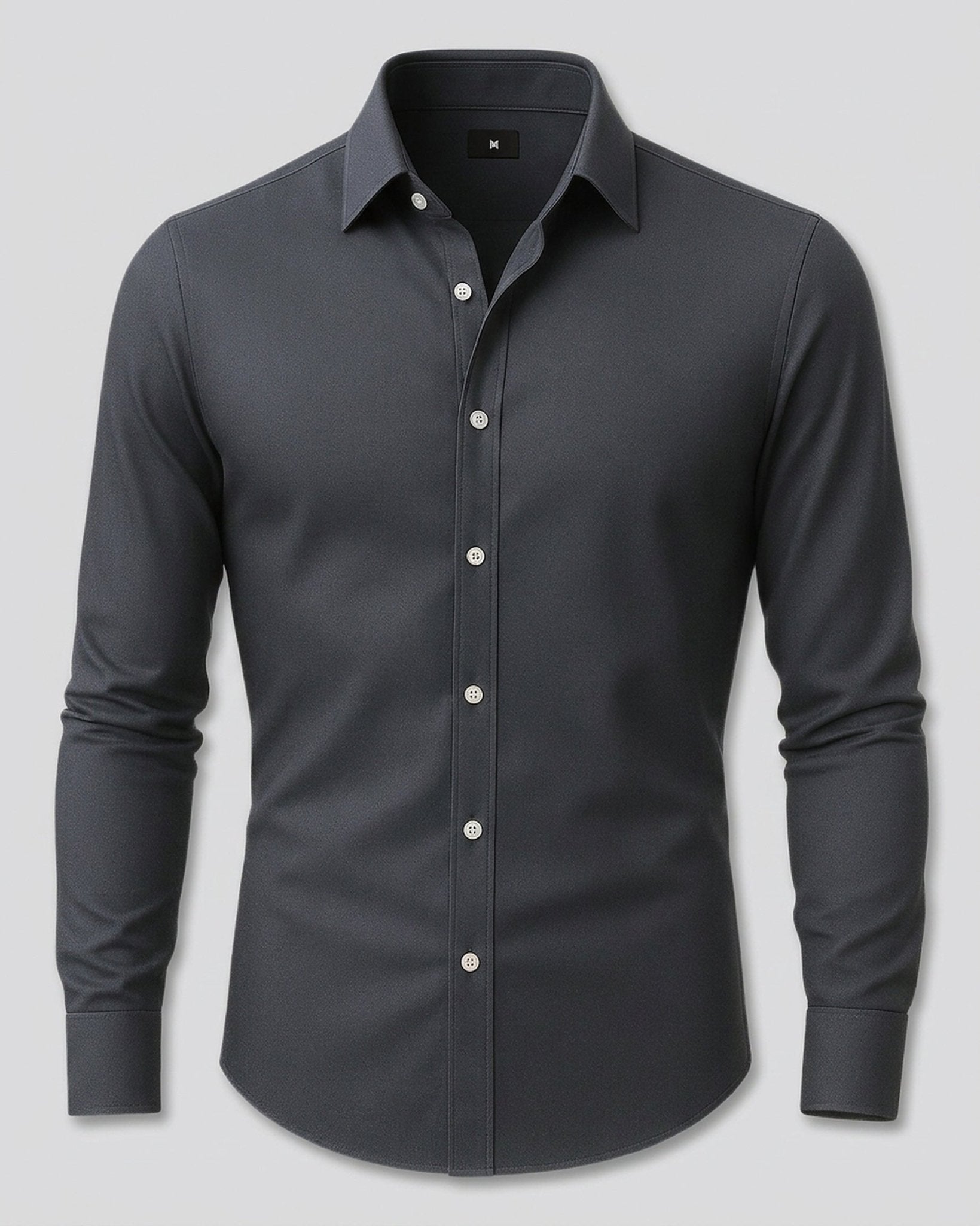 Camisa Valen™ Sin Plancha – Elegancia sin Arrugas