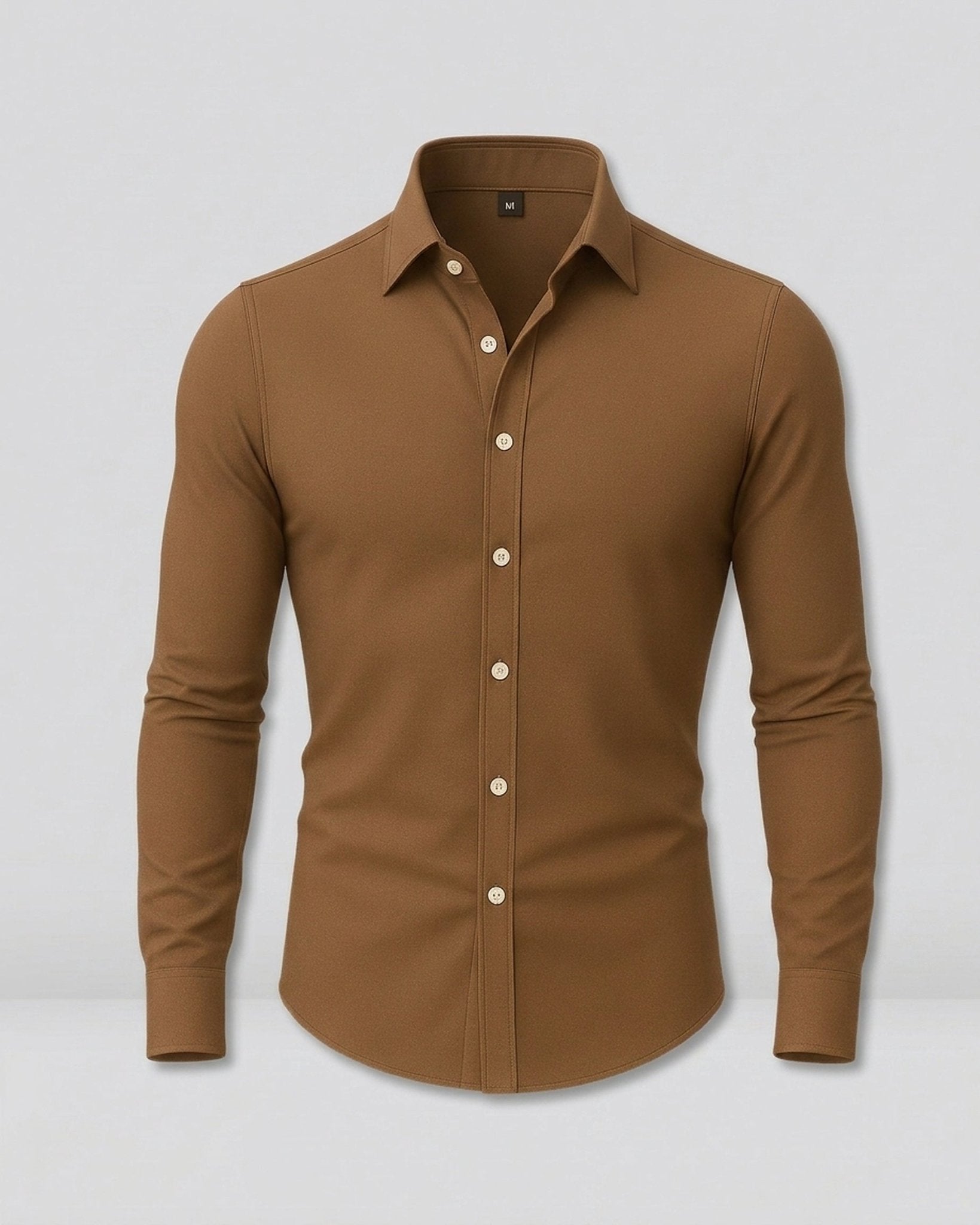 Camisa Valen™ Sin Plancha – Elegancia sin Arrugas