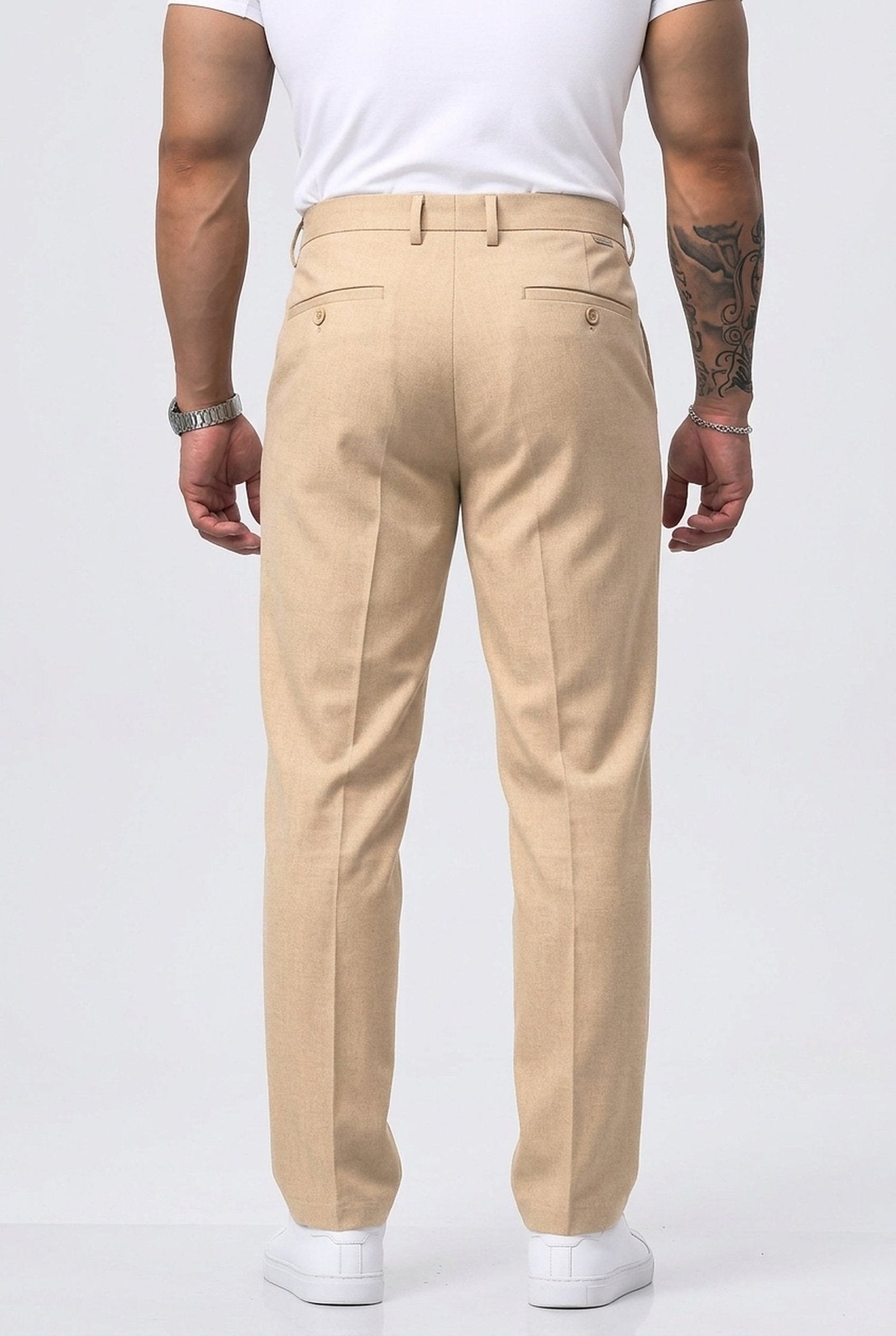 TwistFormal | Elegancia fundida en confort
