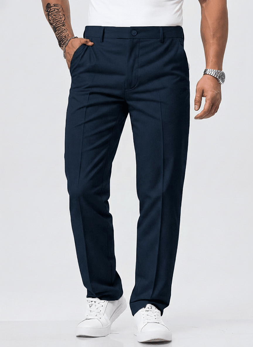 TwistFormal | Elegancia fundida en confort